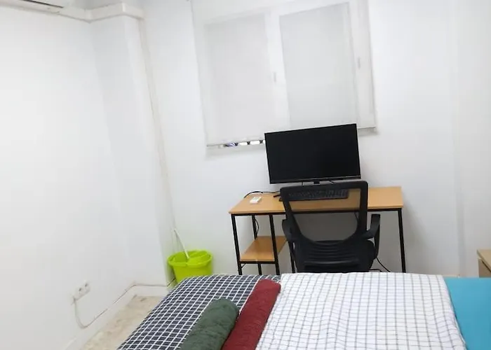 Appartment As A Service. Book It Now