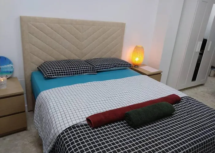 Appartment As A Service. Book It Now
